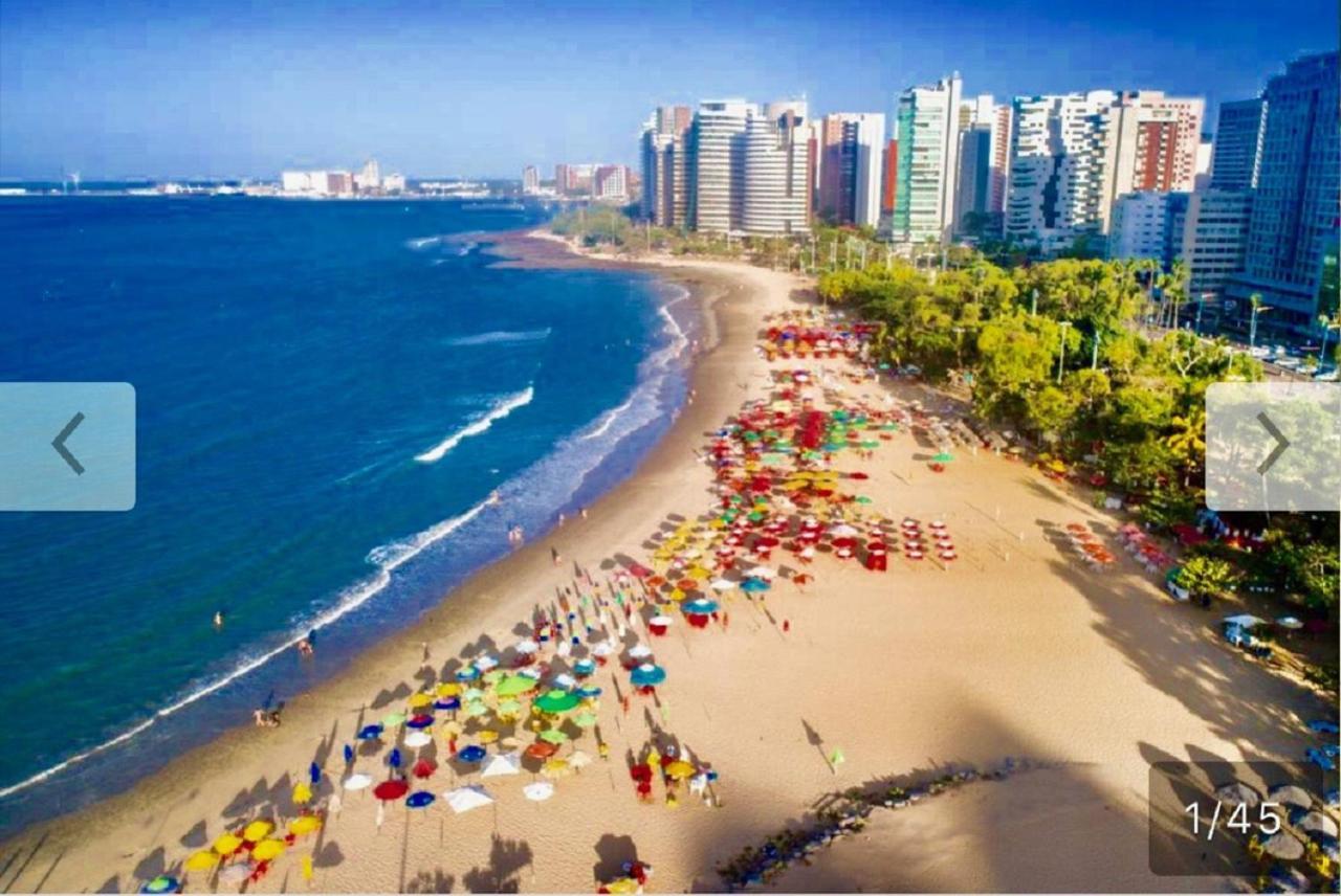 Apto. Novo Landscape Beira Mar Fortaleza  Buitenkant foto